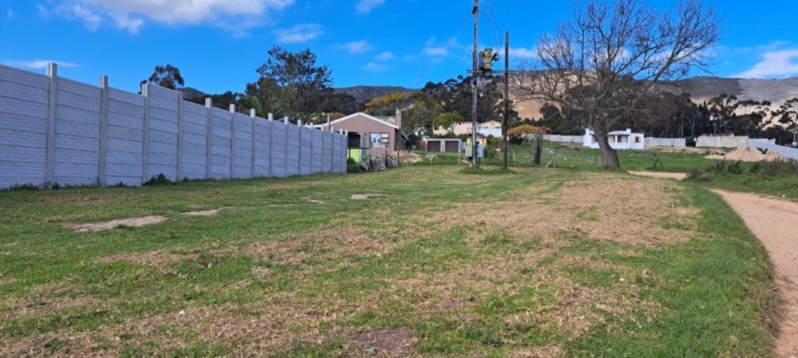 0 Bedroom Property for Sale in Tesselaarsdal Western Cape